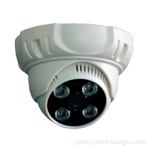 CCTV Camera, 3.6/6mm Varifocal Lens, 700TVL Resolution, 30-60m IR Distance, Vandal-proofNew